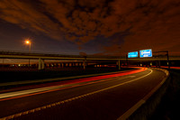 Overpass near Brussels